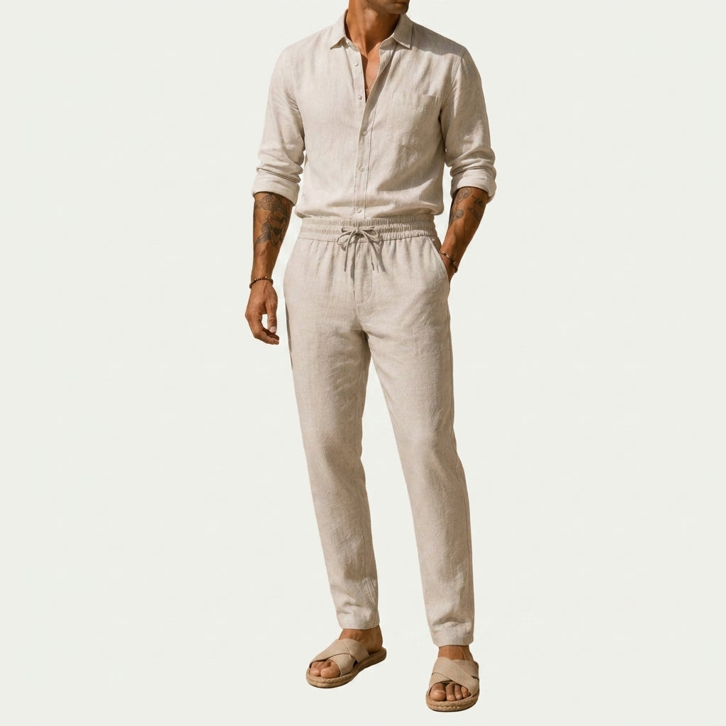 Pantalones hombre