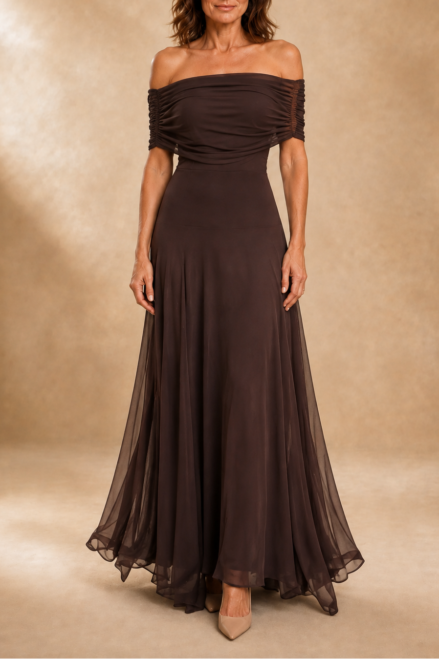 Amelia | Vestido de elegancia cotidiana sin esfuerzo
