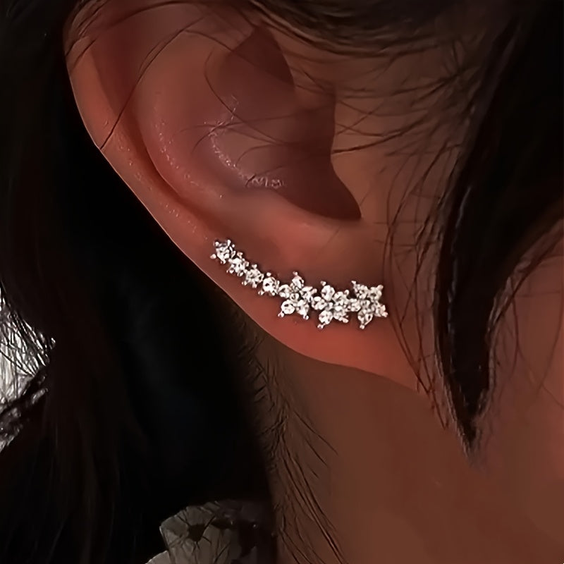 Gloria | Pendientes florales