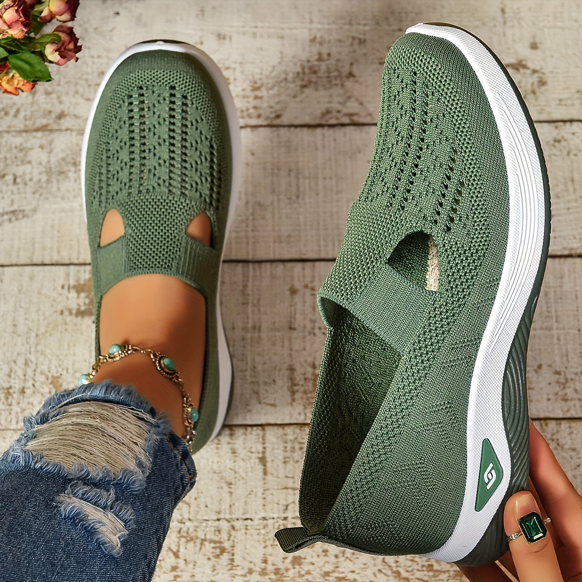 Bianca™ - Zapatillas ortopédicas para mujer