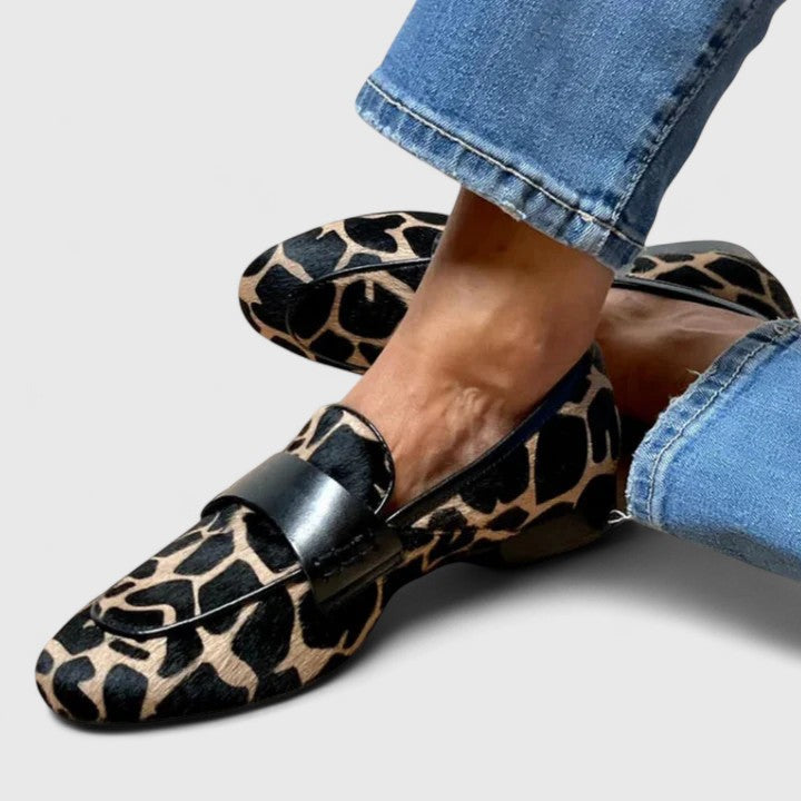 Lourdes | Mocasines ortopédicos premium
