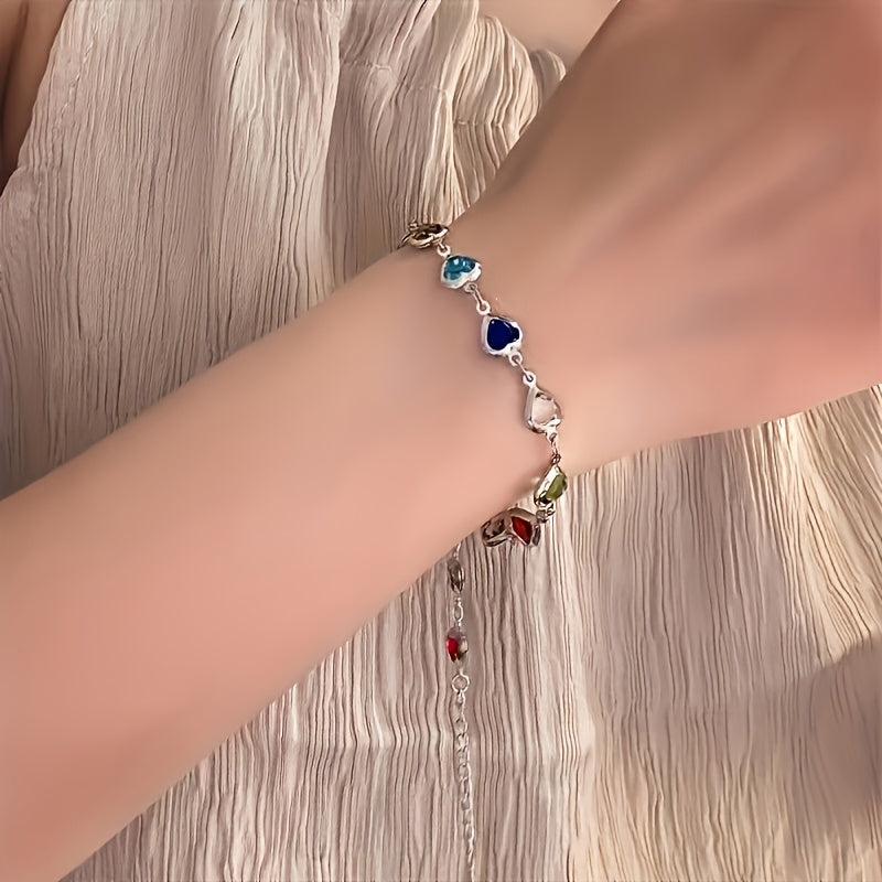 Concepción | Pulsera de corazón