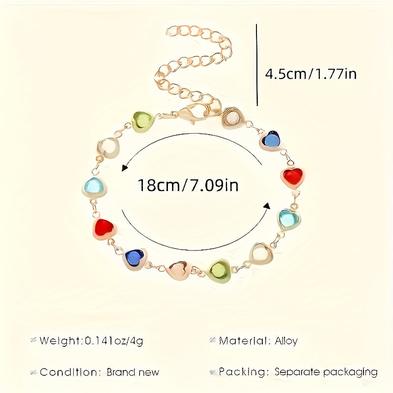 Concepción | Pulsera de corazón