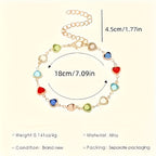 Concepción | Pulsera de corazón