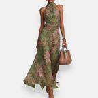 Blanca | Vestido Largo Floral