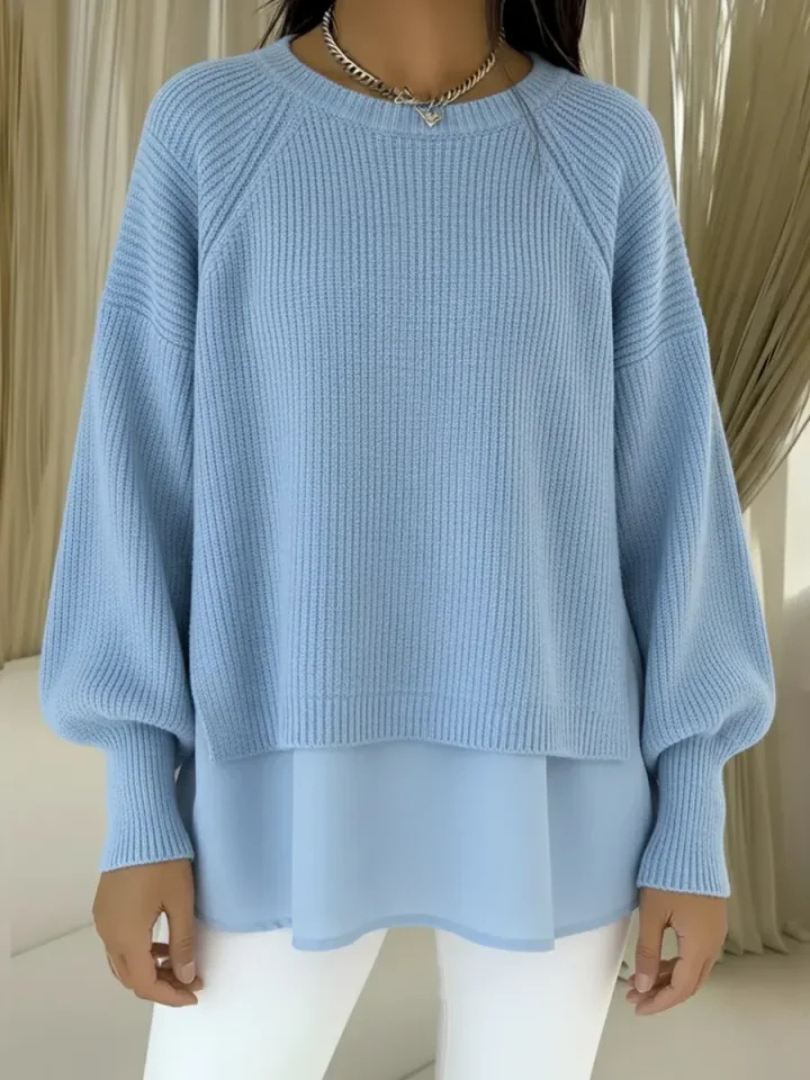 Carolina | Jersey Efecto Capas