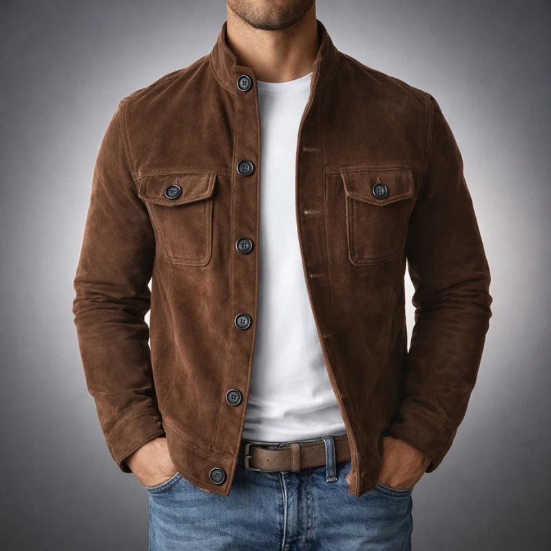 Tomás | Bomber de Ante Premium