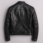 Guillermo | Chaqueta de Cuero Vintage
