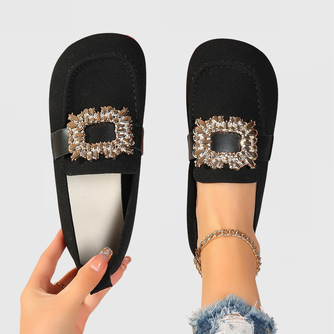 Noelia | Mocasines ortopédicos
