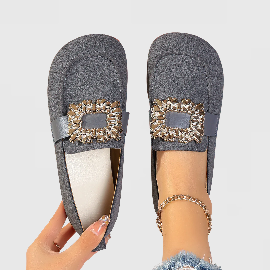 Noelia | Mocasines ortopédicos