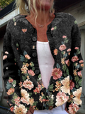 Susan | Rebeca floral vintage