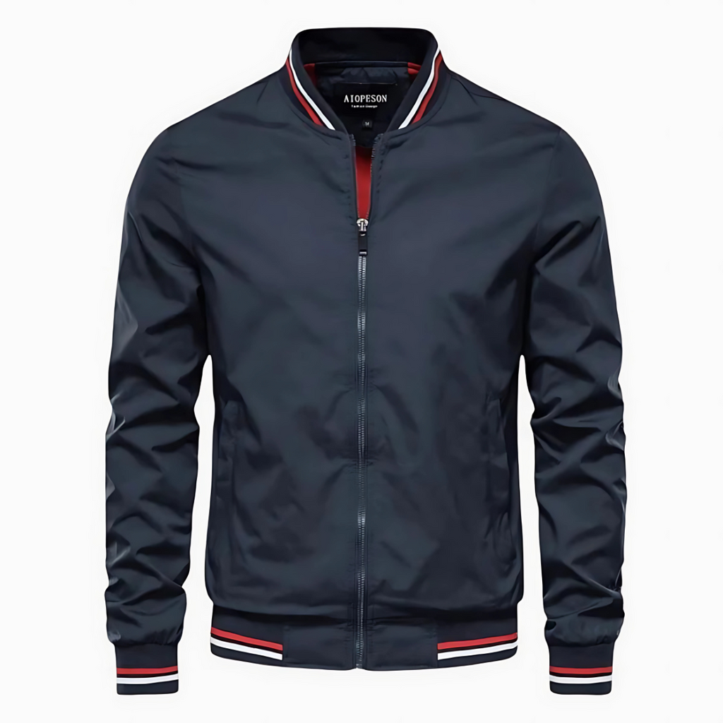 Ezequiel | Chaqueta Elegante Urbana
