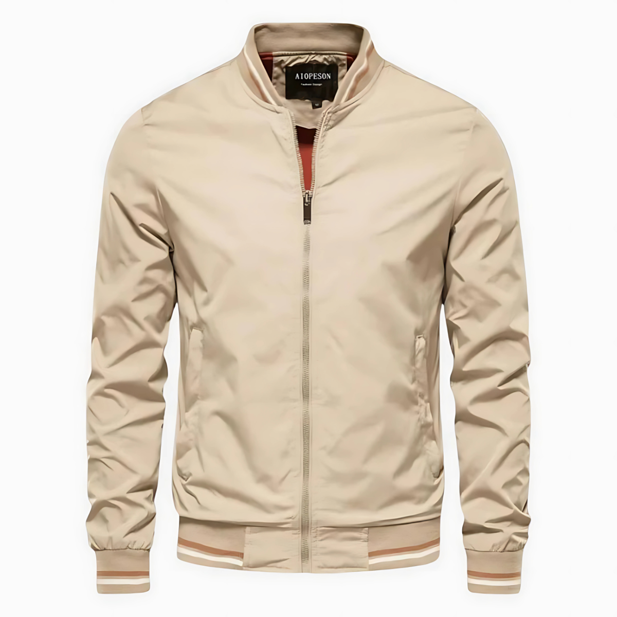 Ezequiel | Chaqueta Elegante Urbana