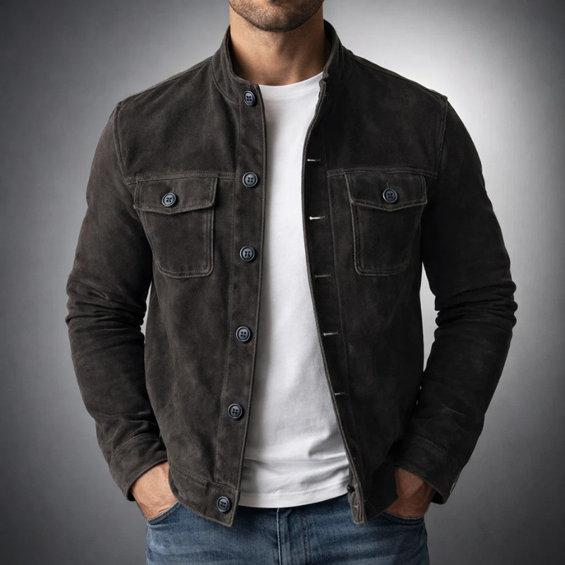 Tomás | Bomber de Ante Premium