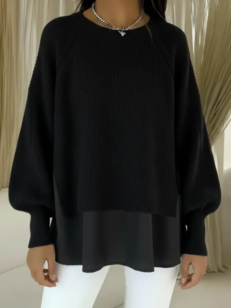 Carolina | Jersey Efecto Capas