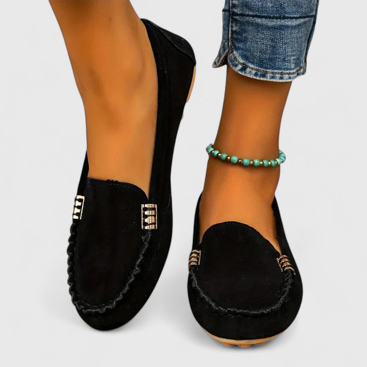 Alba | Mocasines ortopédicos