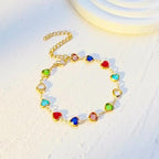 Concepción | Pulsera de corazón