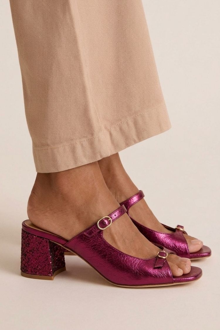 Valeria | Sandalias Elegantes Riviera