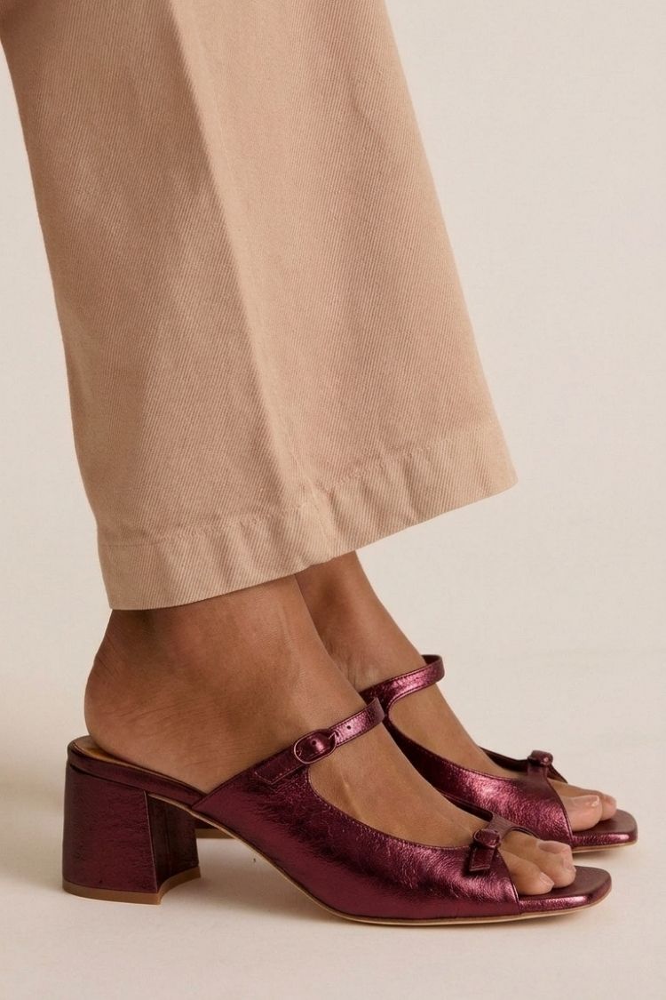 Valeria | Sandalias Elegantes Riviera