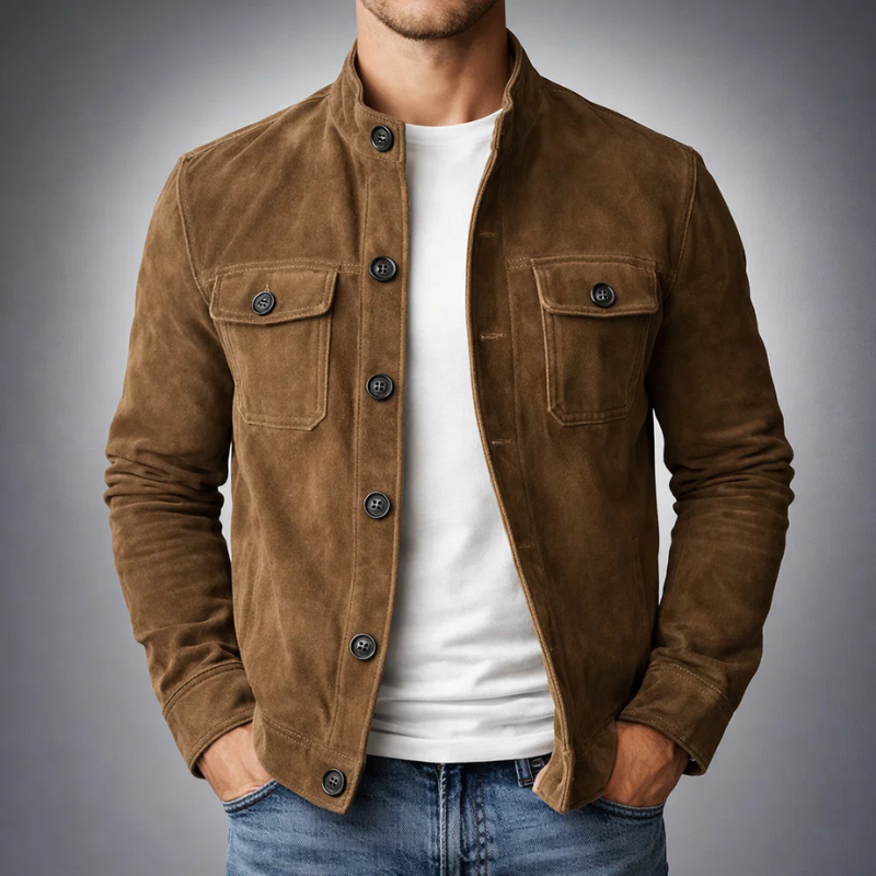 Tomás | Bomber de Ante Premium