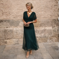 Mikaela | Vestido maxi elegante