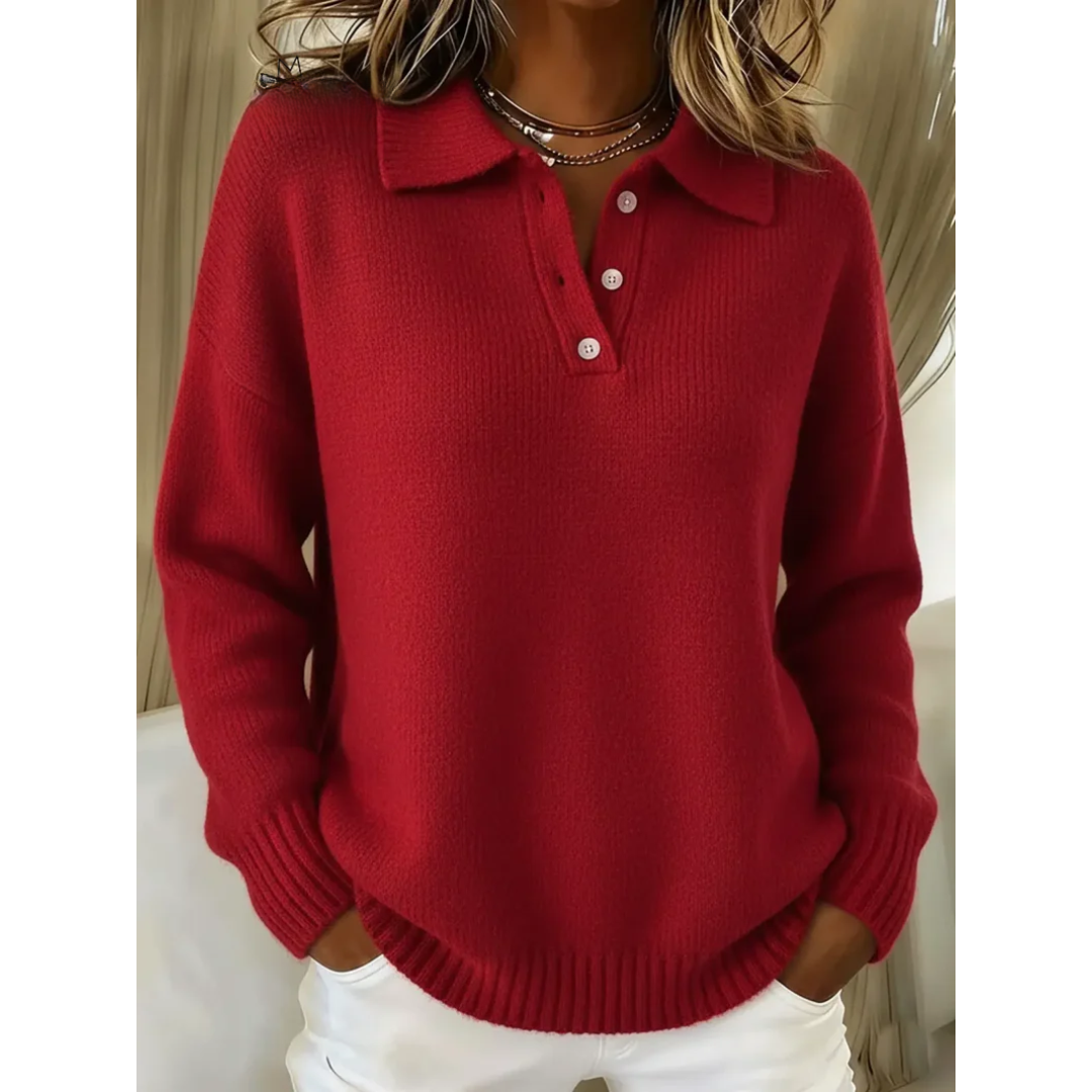 Marina | Jersey Acogedor Comfort