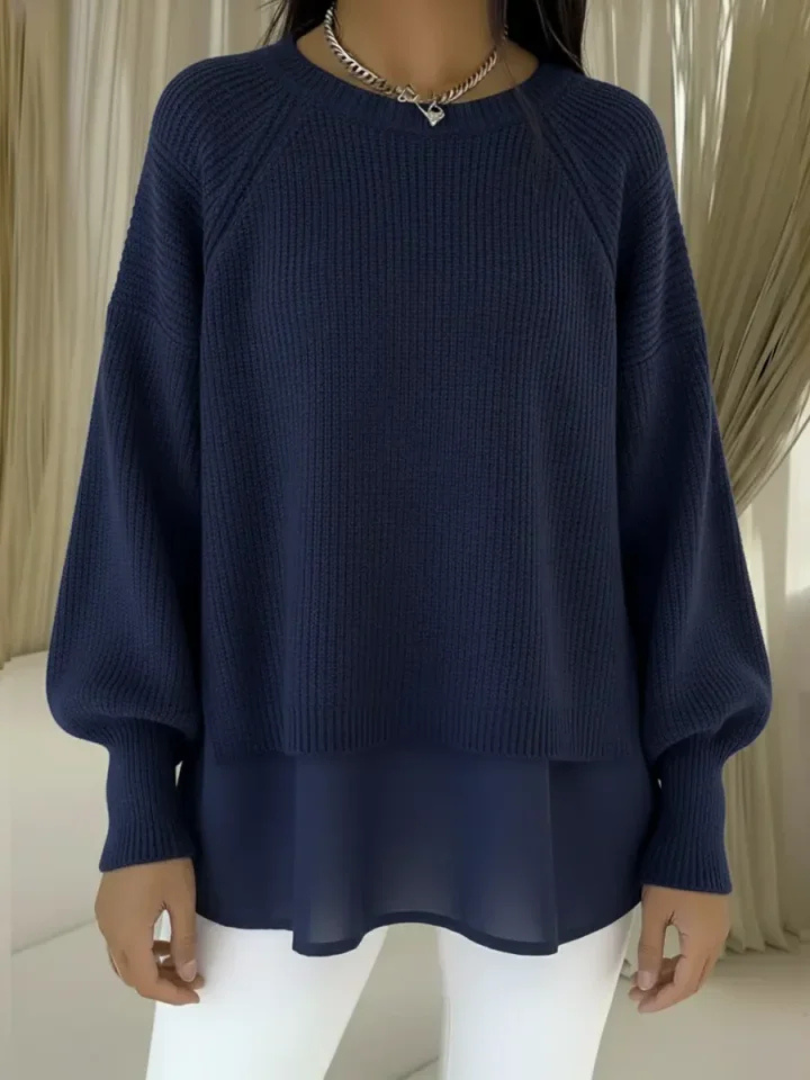 Carolina | Jersey Efecto Capas