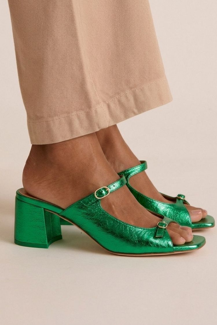 Valeria | Sandalias Elegantes Riviera