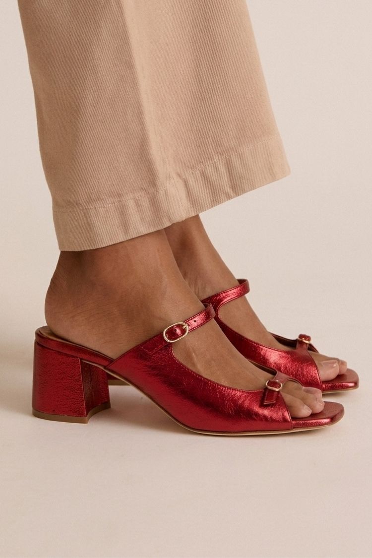 Valeria | Sandalias Elegantes Riviera