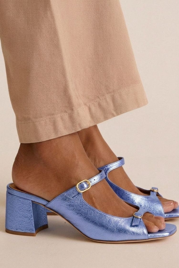Valeria | Sandalias Elegantes Riviera