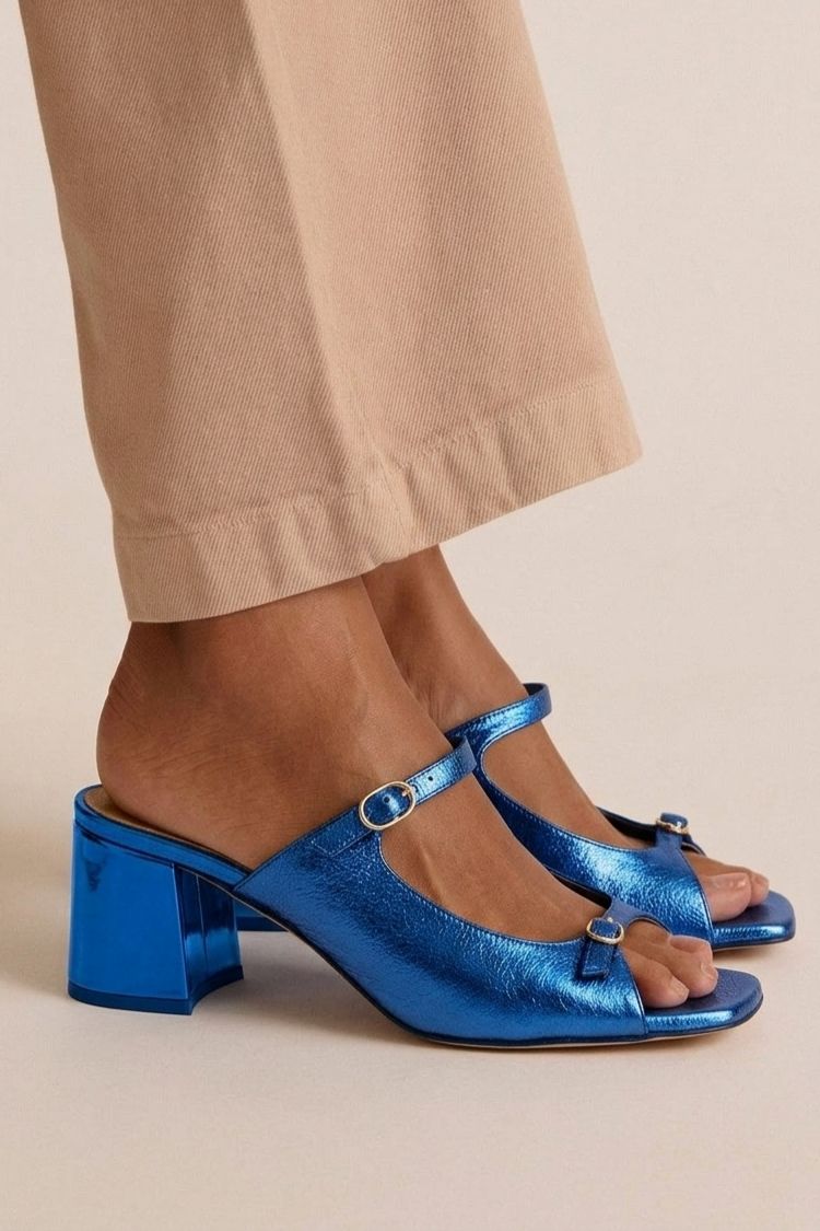 Valeria | Sandalias Elegantes Riviera