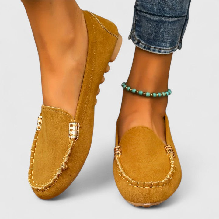 Alba | Mocasines ortopédicos