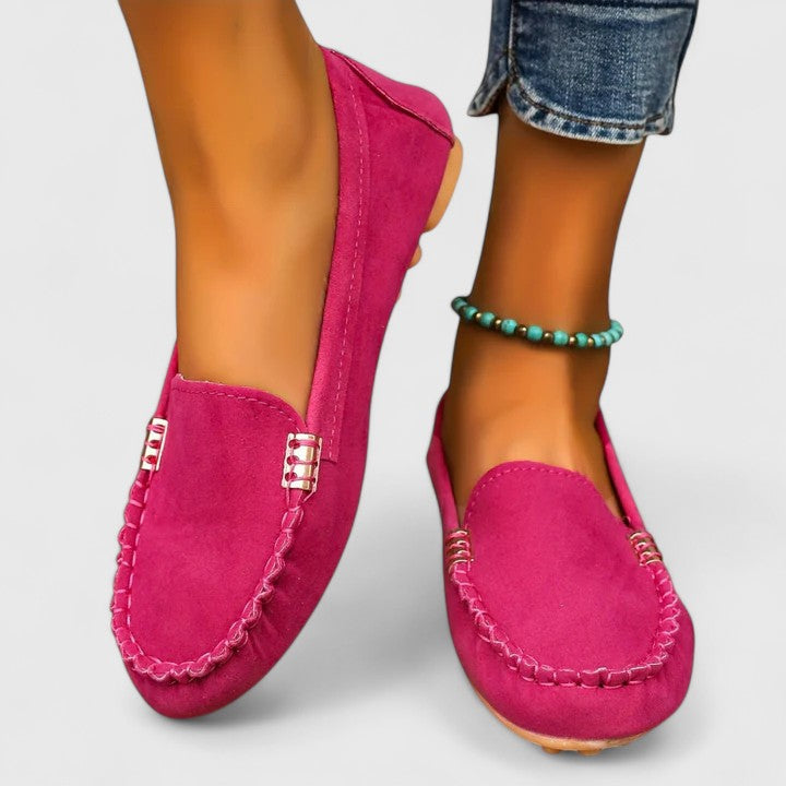 Alba | Mocasines ortopédicos