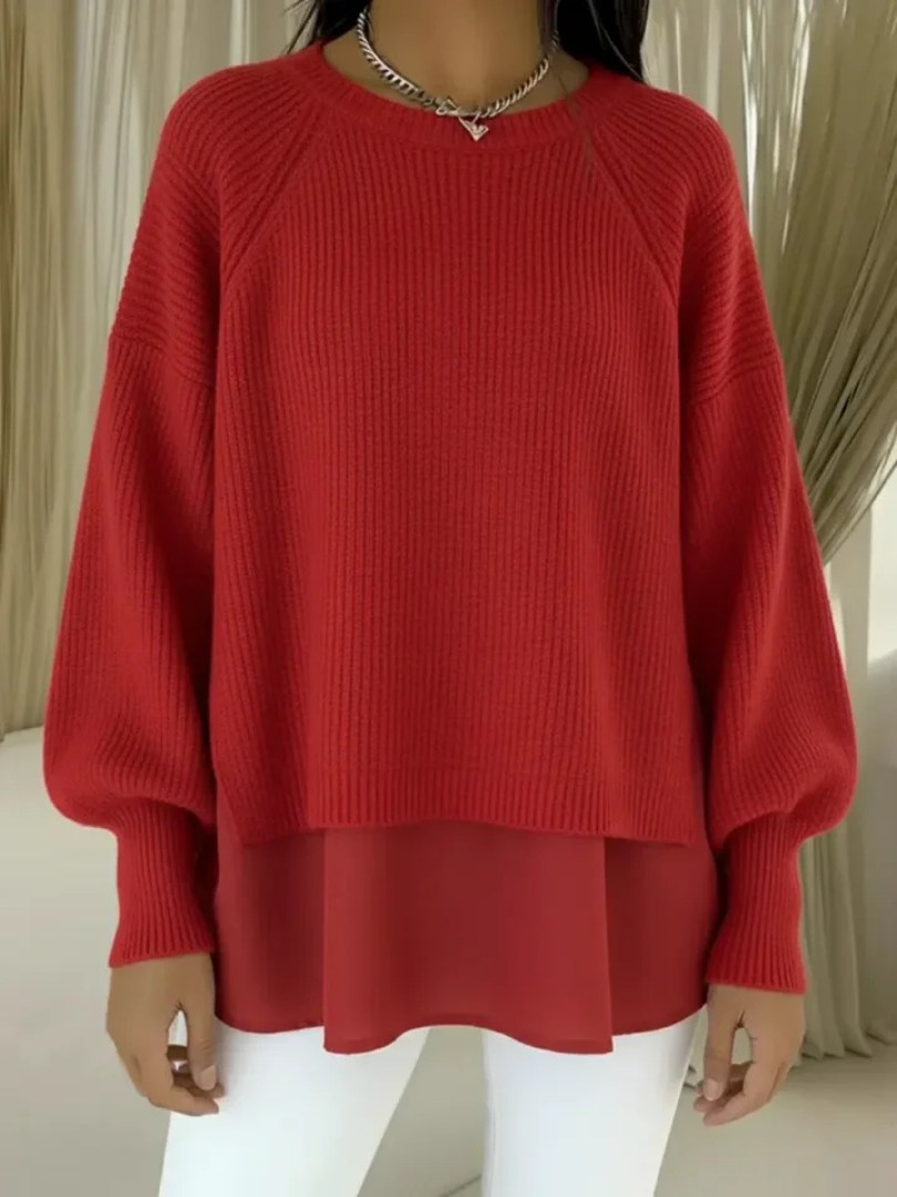Carolina | Jersey Efecto Capas