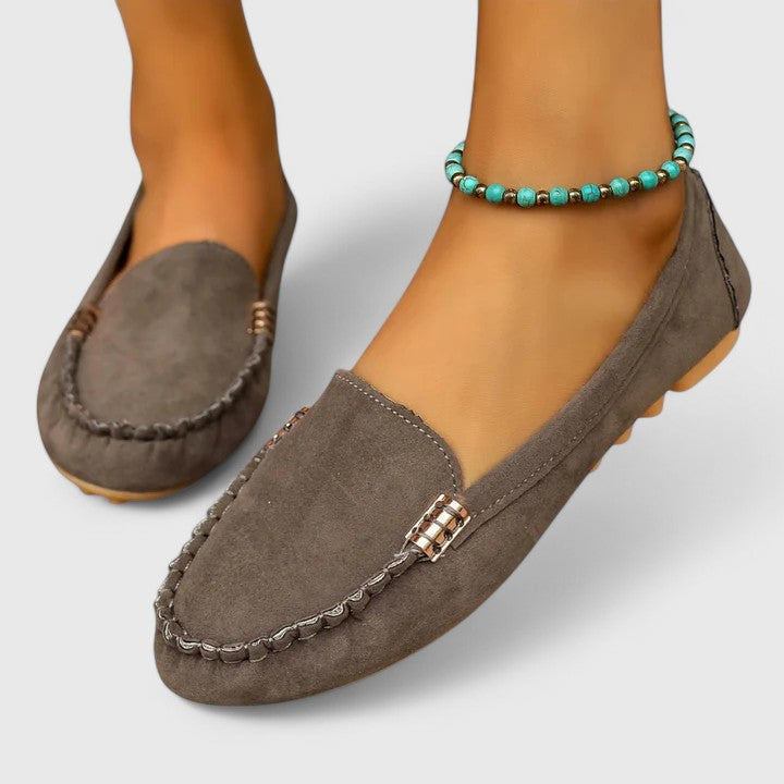 Alba | Mocasines ortopédicos