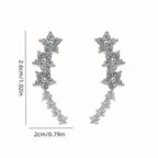 Gloria | Pendientes florales