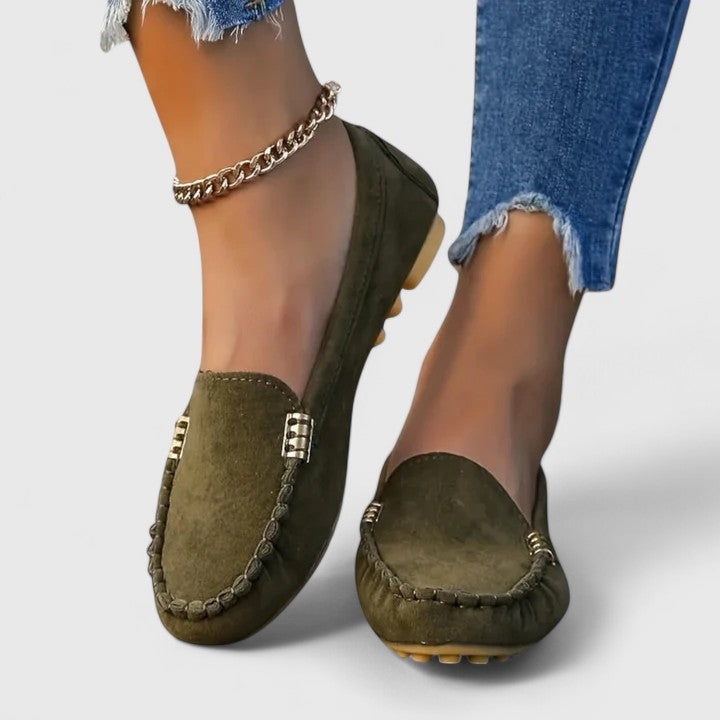 Alba | Mocasines ortopédicos