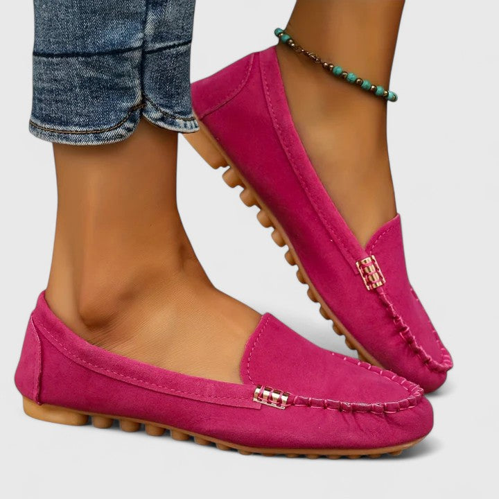 Alba | Mocasines ortopédicos