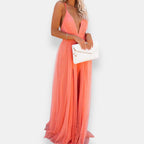 Bea | Vestido Largo de Tul