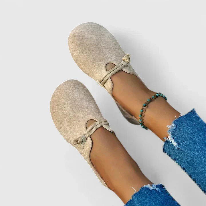 Carmen | Mocasines ortopédicos
