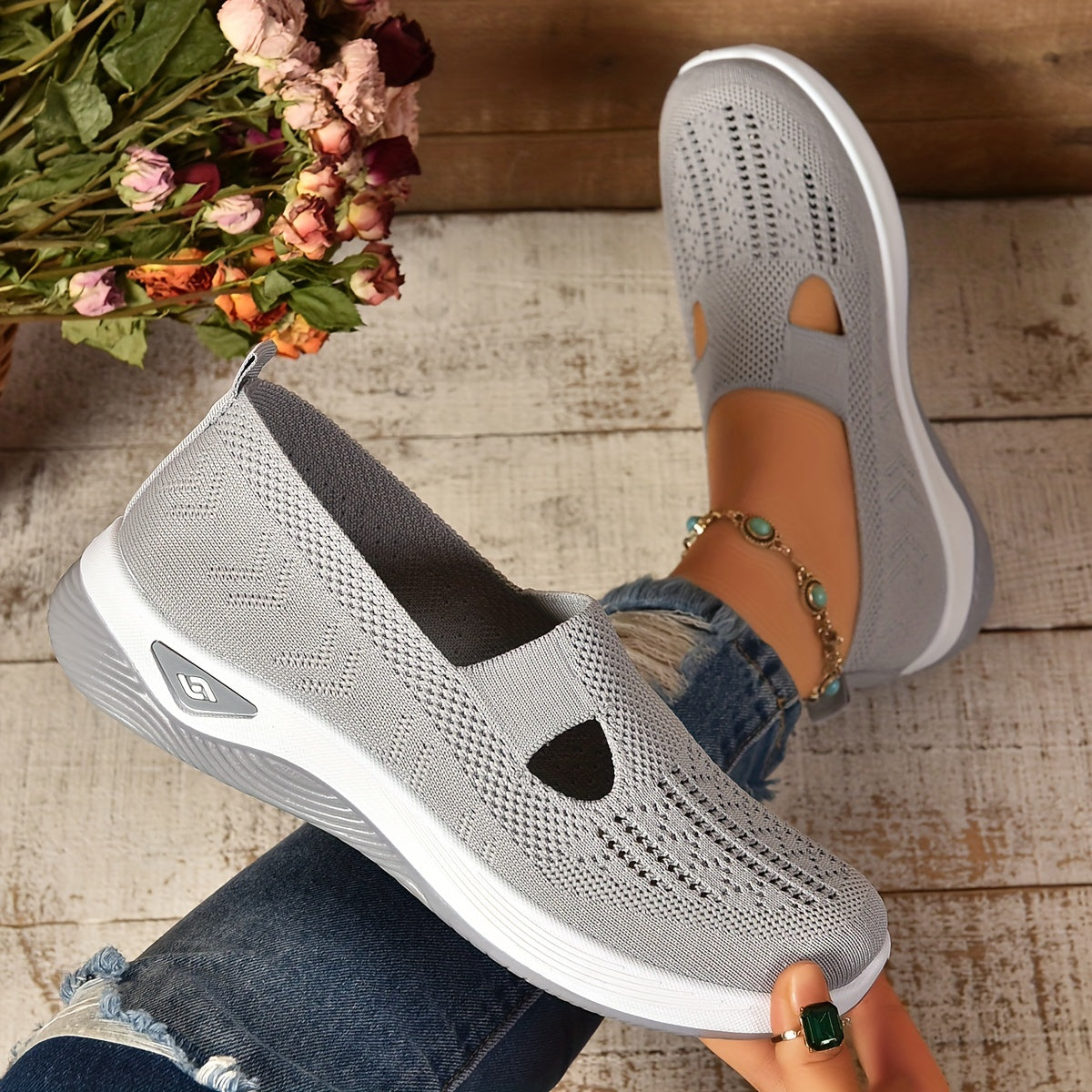 Bianca™ - Zapatillas ortopédicas para mujer