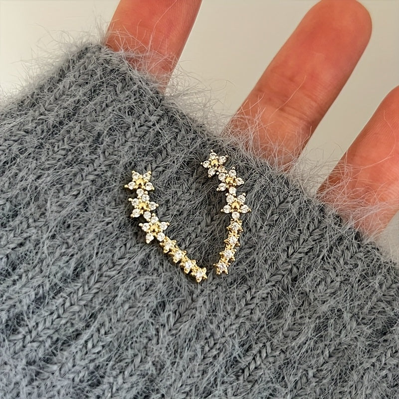 Gloria | Pendientes florales