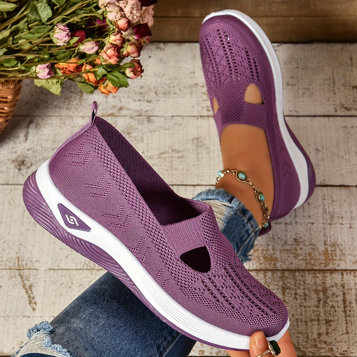 Bianca™ - Zapatillas ortopédicas para mujer