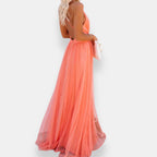 Bea | Vestido Largo de Tul