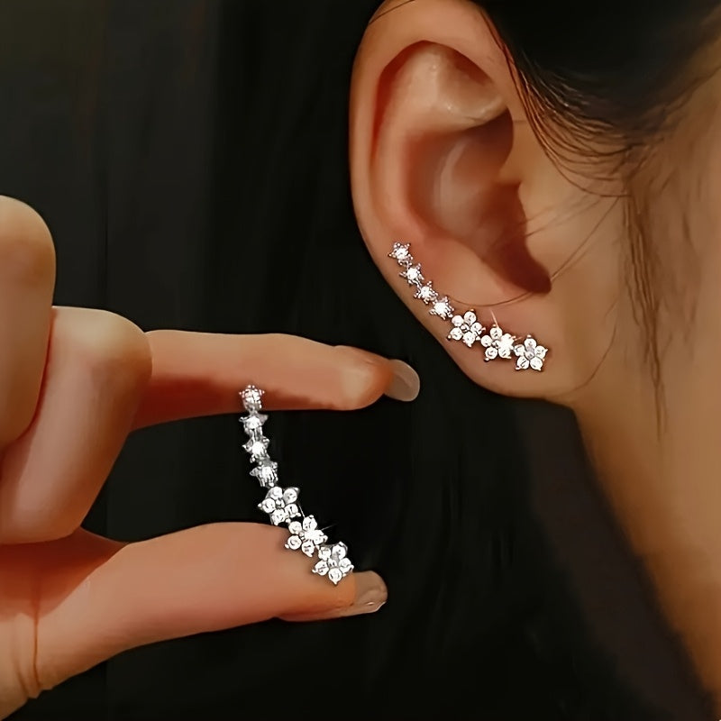 Gloria | Pendientes florales