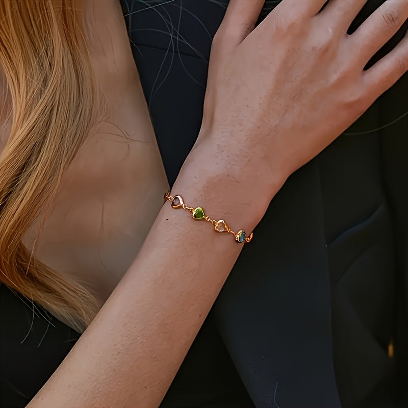Concepción | Pulsera de corazón