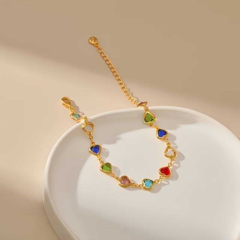Concepción | Pulsera de corazón