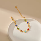 Concepción | Pulsera de corazón
