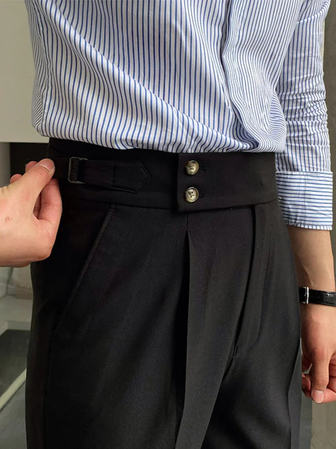 Marcos | Pantalones Vintage Sastreriles