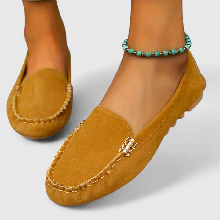 Alba | Mocasines ortopédicos